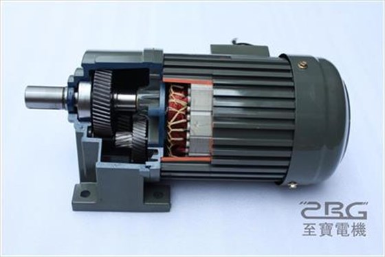 齿轮减速电机 齿轮减速电机